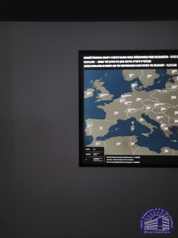 W Muzeum Pamięci Auschwitz-Birkenau