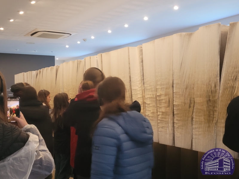 W Muzeum Pamięci Auschwitz-Birkenau