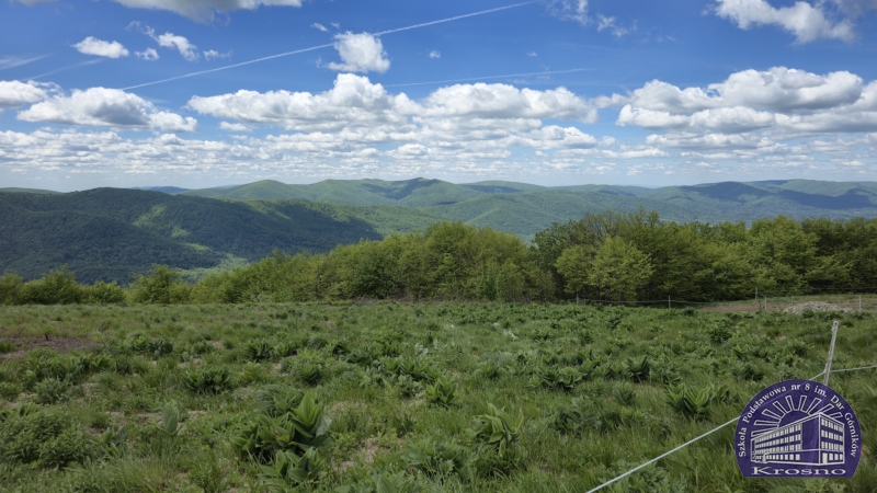 Bieszczadzkie atrakcja