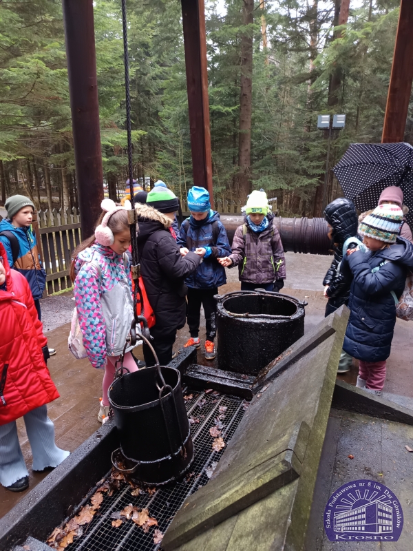 Wycieczka do Bóbrki