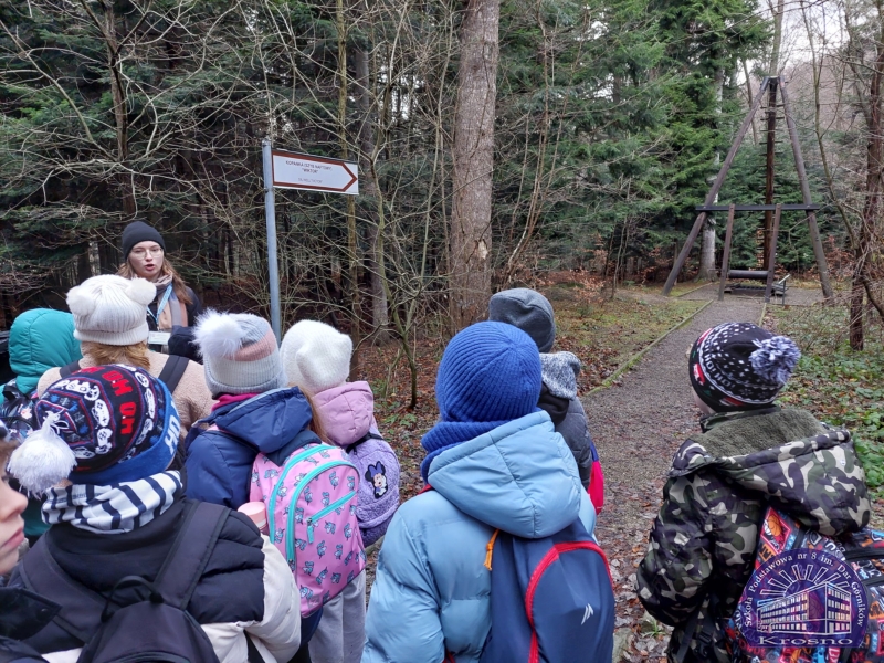 Wycieczka do Bóbrki