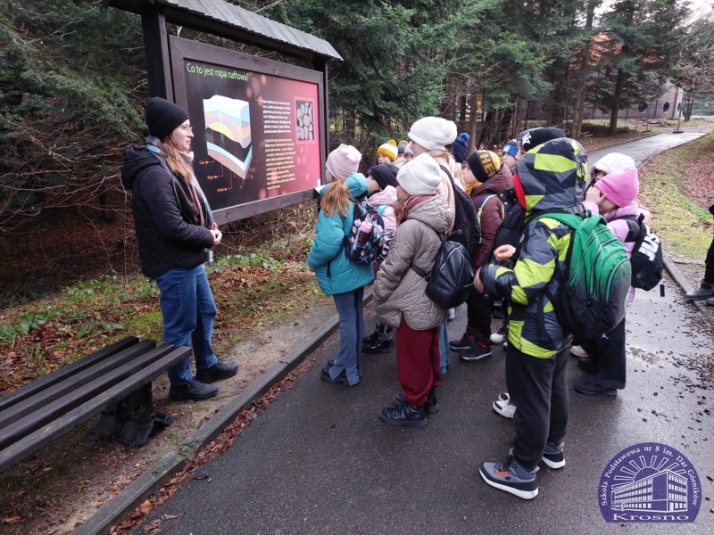 Wycieczka do Bóbrki