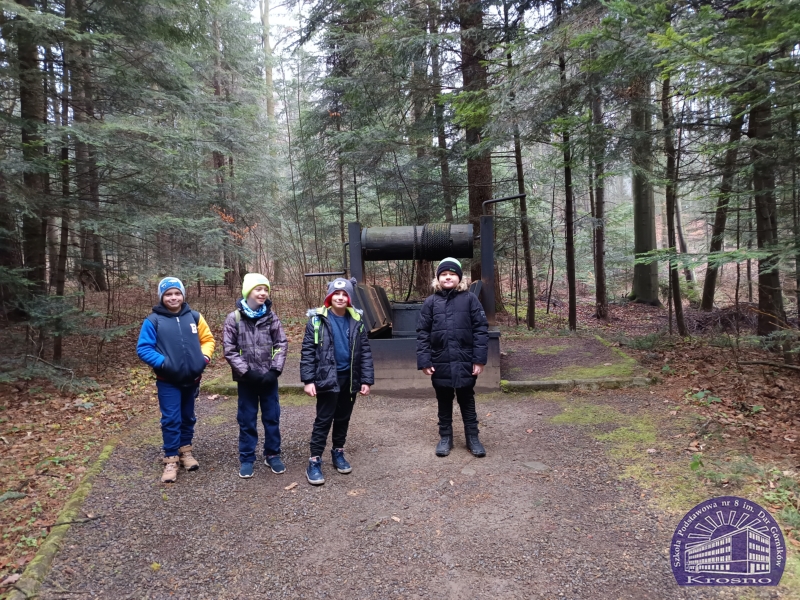 Wycieczka do Bóbrki