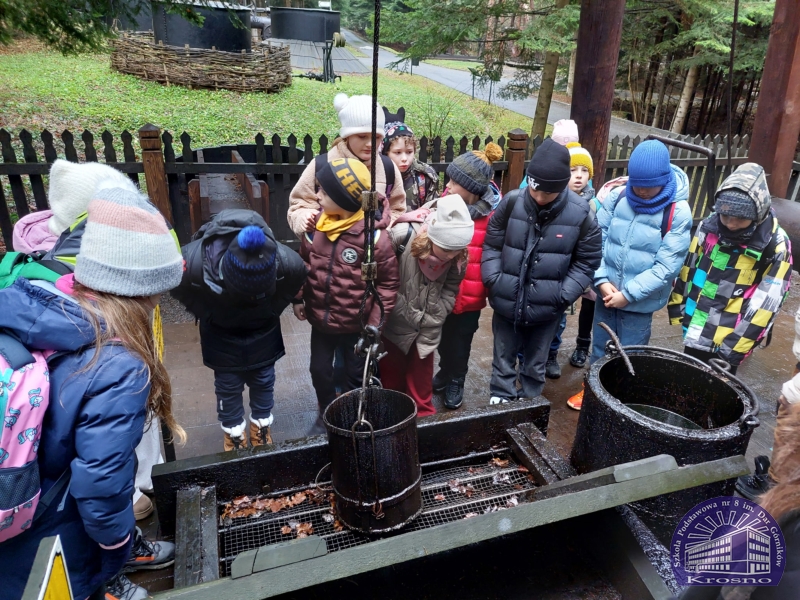 Wycieczka do Bóbrki