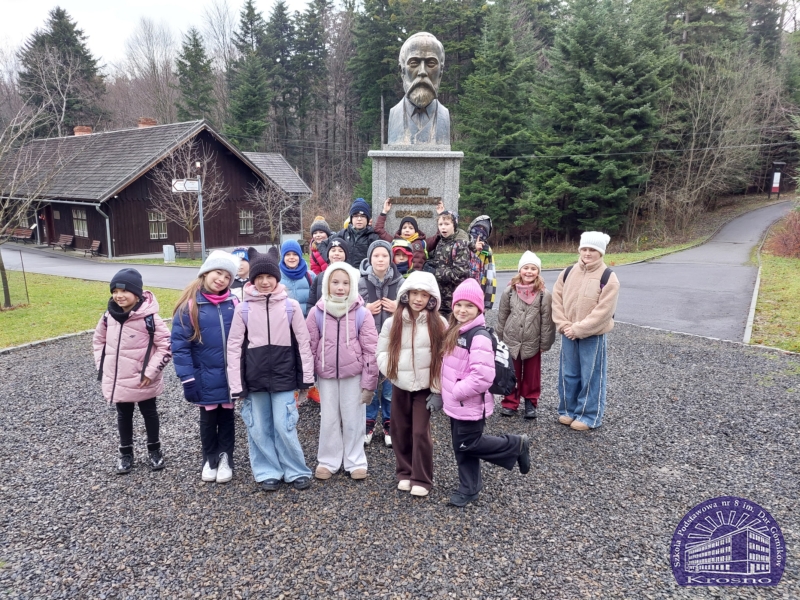 Wycieczka do Bóbrki