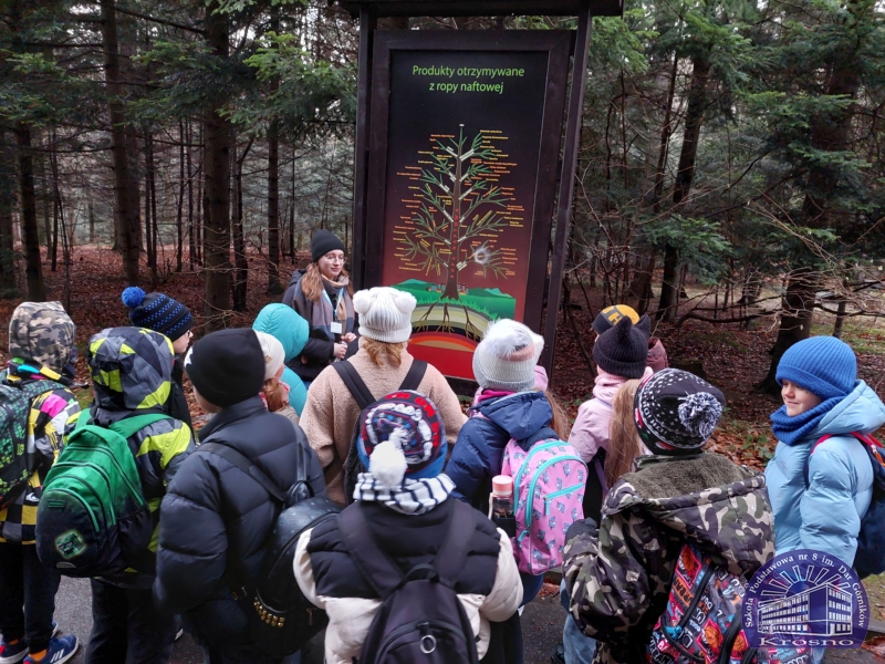 Wycieczka do Bóbrki