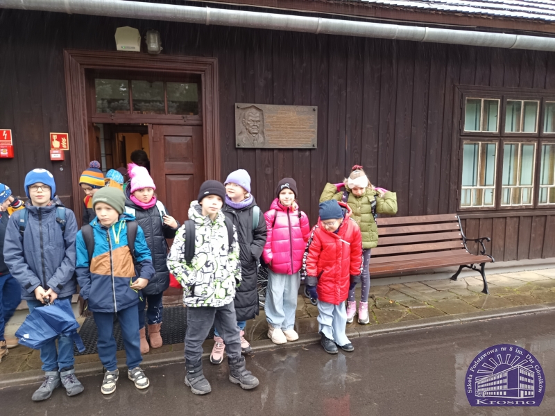 Wycieczka do Bóbrki