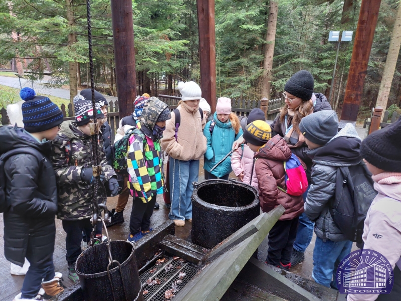 Wycieczka do Bóbrki