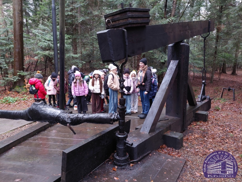 Wycieczka do Bóbrki