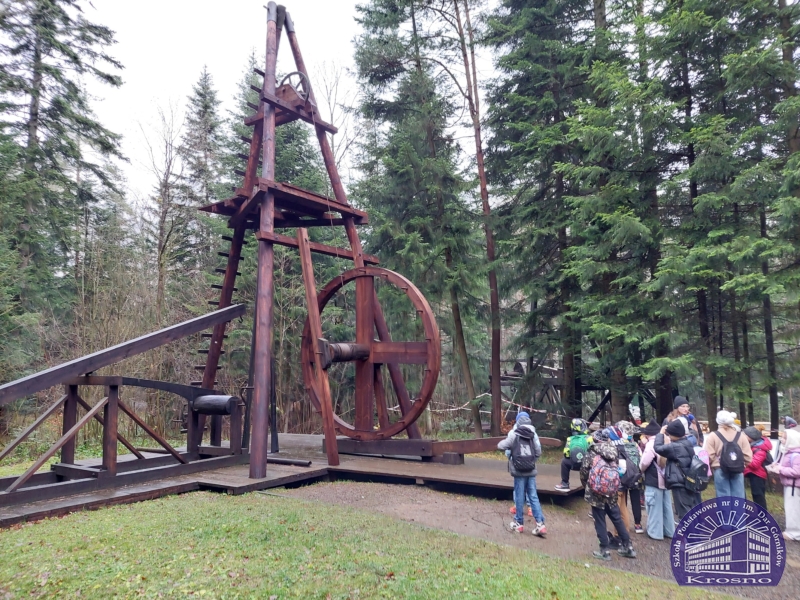 Wycieczka do Bóbrki