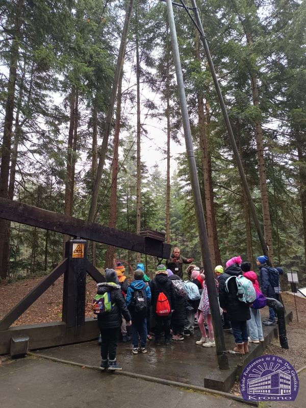 Wycieczka do Bóbrki