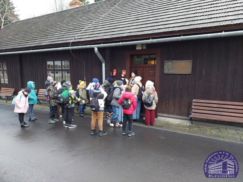 Wycieczka do Bóbrki