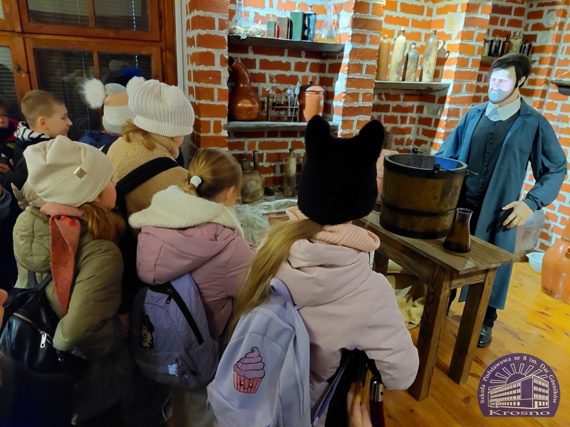 Wycieczka do Bóbrki