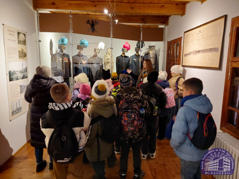 Wycieczka do Bóbrki