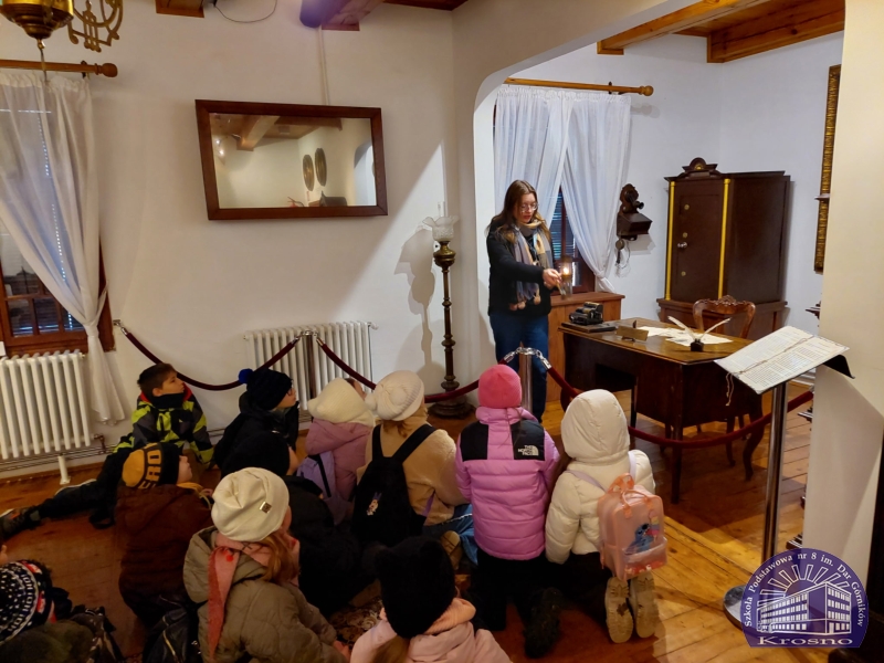 Wycieczka do Bóbrki