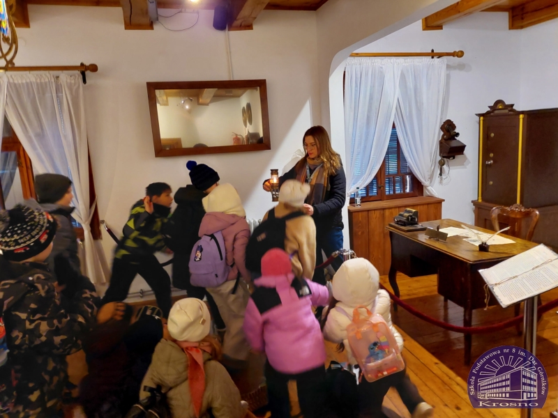 Wycieczka do Bóbrki