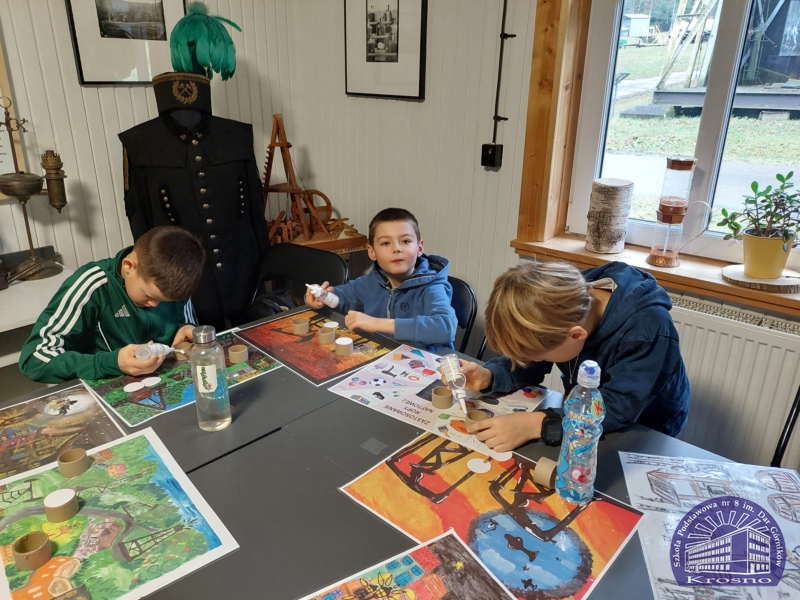 Wycieczka do Bóbrki