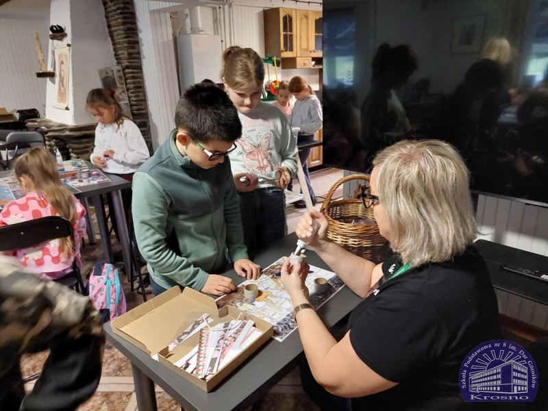 Wycieczka do Bóbrki