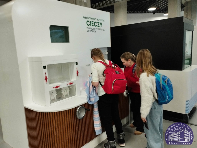 Wizyta w Podkarpackim Centrum Nauki Łukasiewicz 