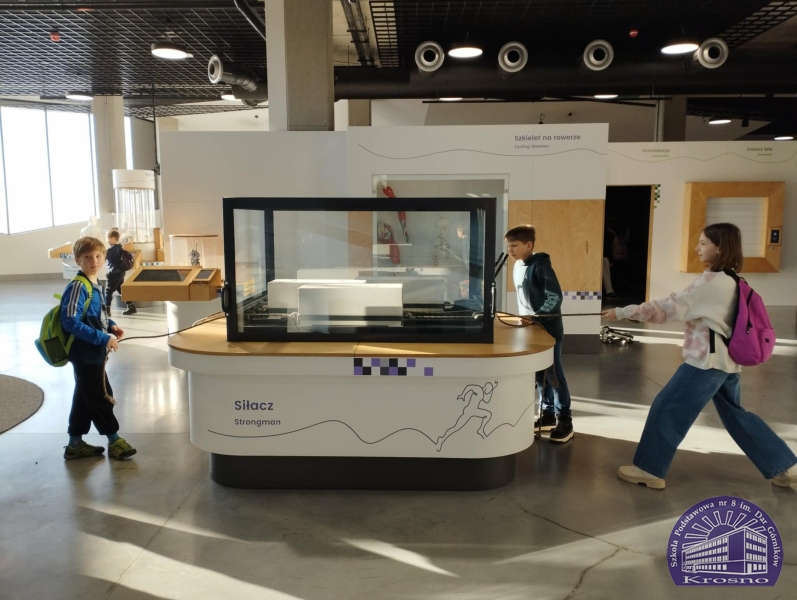 Wizyta w Podkarpackim Centrum Nauki Łukasiewicz 