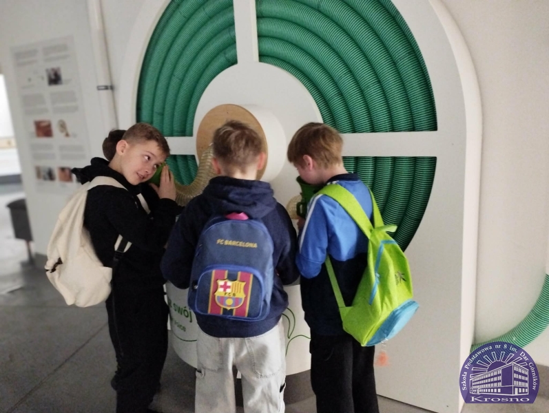 Wizyta w Podkarpackim Centrum Nauki Łukasiewicz 