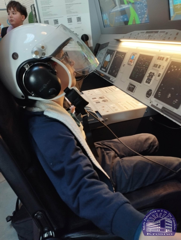 Wizyta w Podkarpackim Centrum Nauki Łukasiewicz 