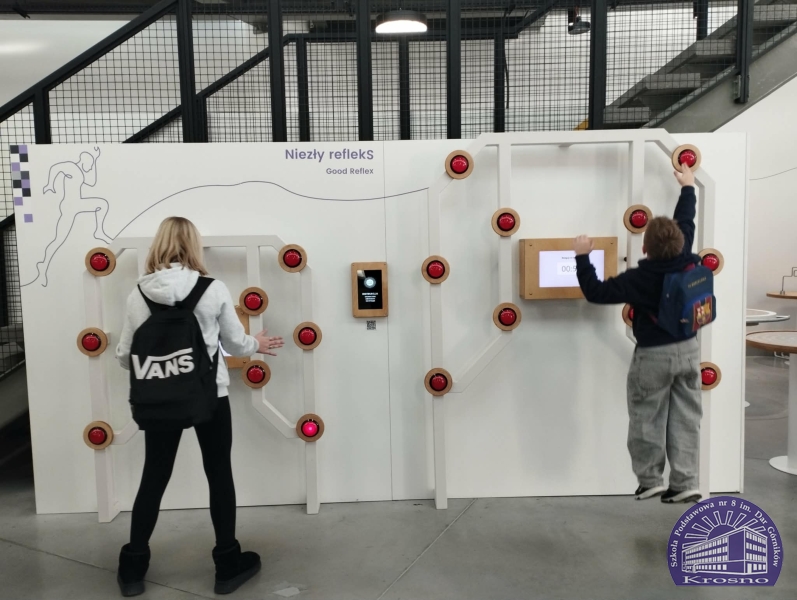 Wizyta w Podkarpackim Centrum Nauki Łukasiewicz 