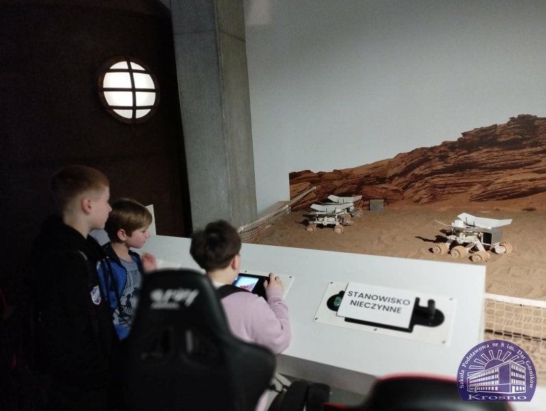 Wizyta w Podkarpackim Centrum Nauki Łukasiewicz 