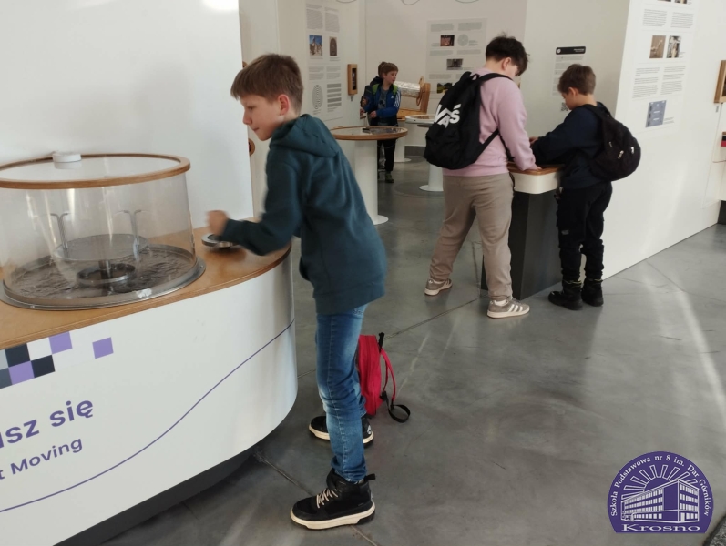 Wizyta w Podkarpackim Centrum Nauki Łukasiewicz 