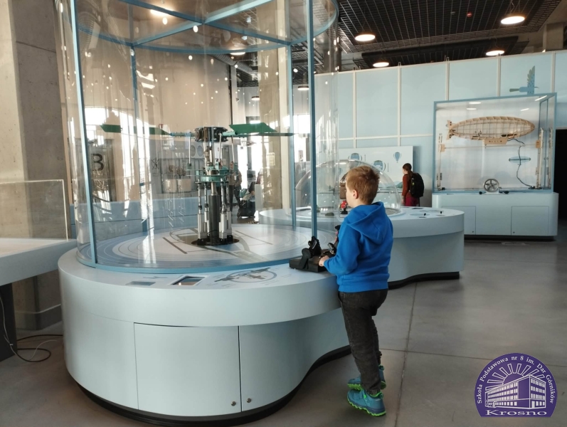 Wizyta w Podkarpackim Centrum Nauki Łukasiewicz 