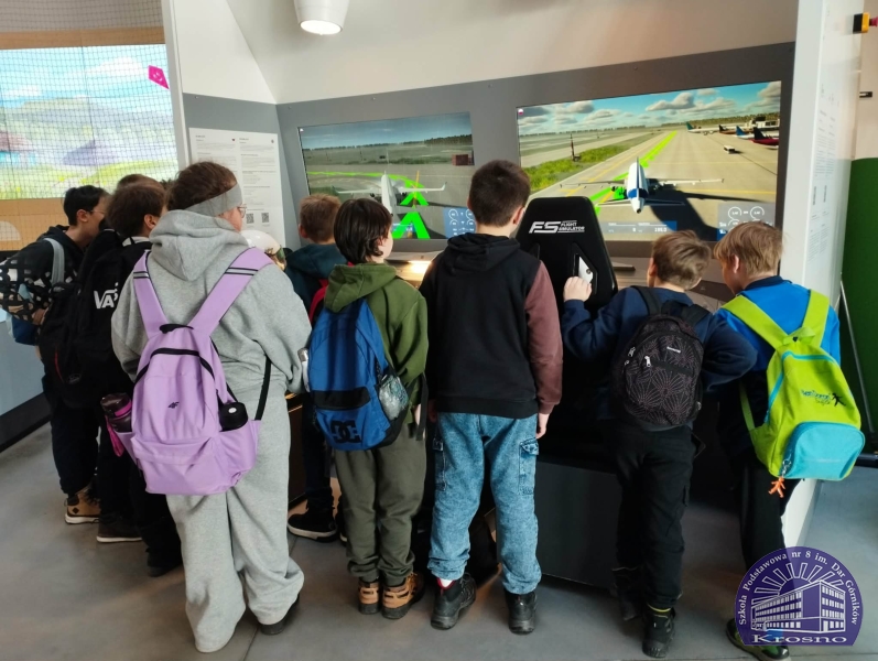 Wizyta w Podkarpackim Centrum Nauki Łukasiewicz 