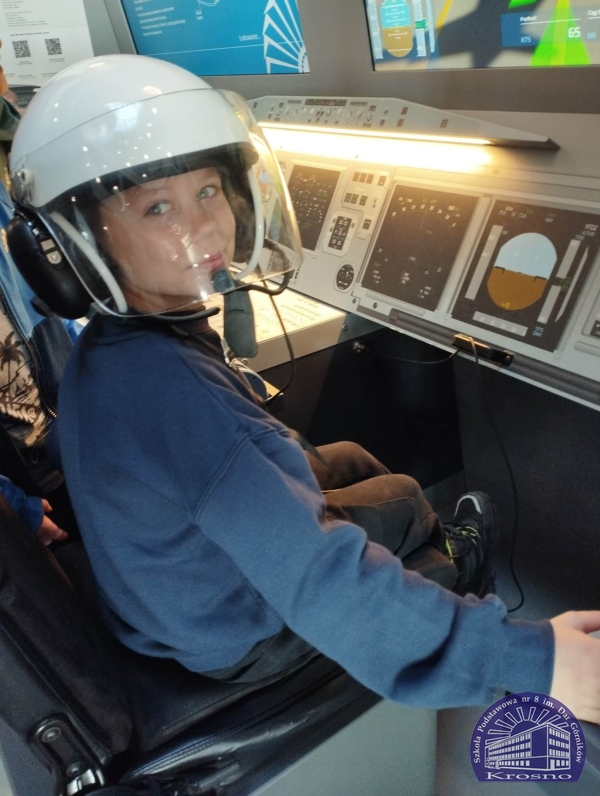 Wizyta w Podkarpackim Centrum Nauki Łukasiewicz 