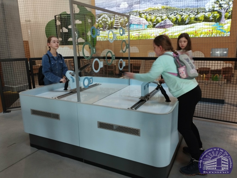 Wizyta w Podkarpackim Centrum Nauki Łukasiewicz 