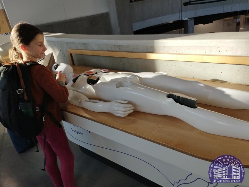 Wizyta w Podkarpackim Centrum Nauki Łukasiewicz 