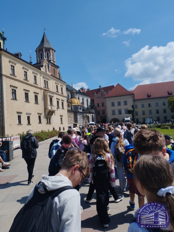 Klasy 4 w Krakowie