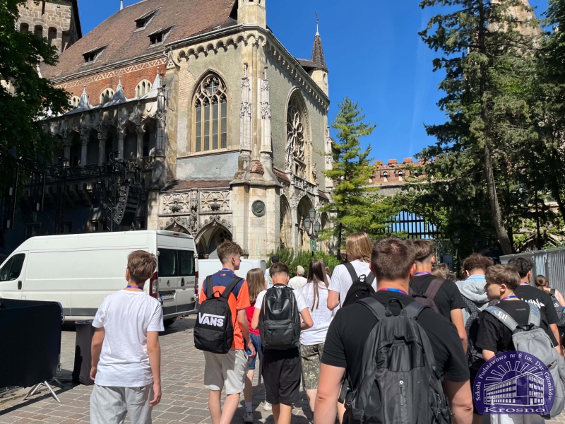 W Budapeszcie