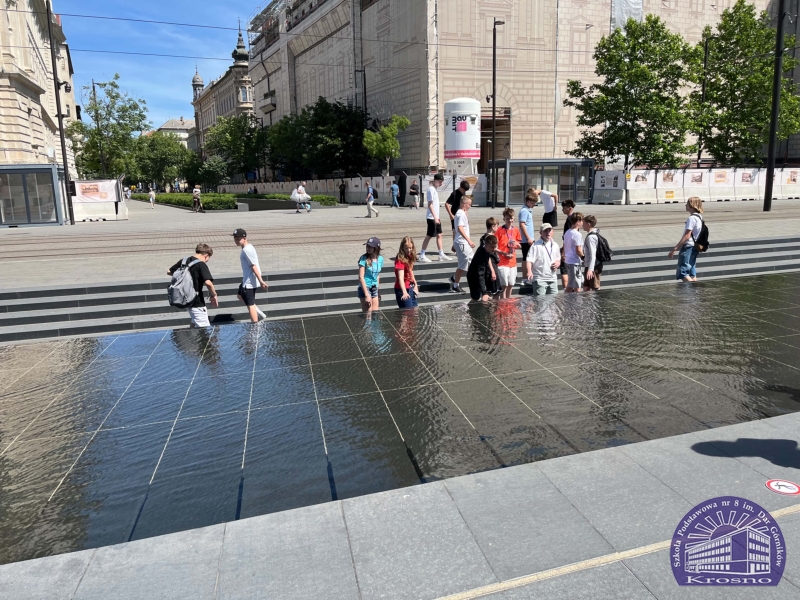 W Budapeszcie
