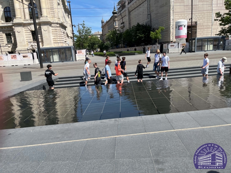 W Budapeszcie