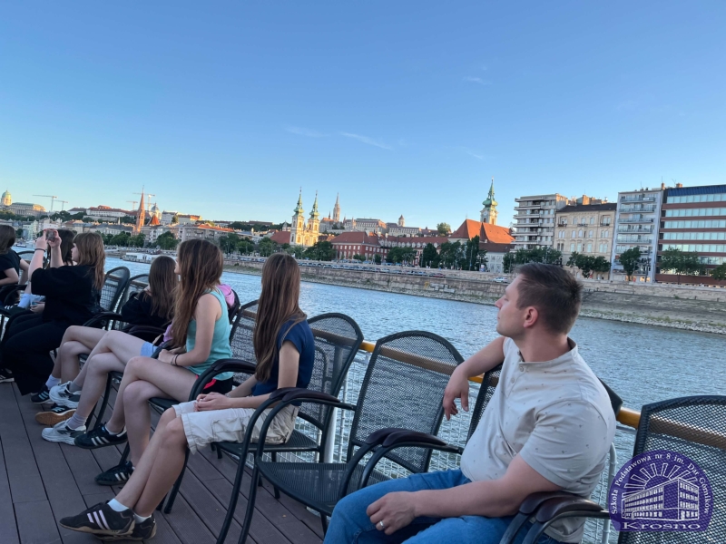 W Budapeszcie