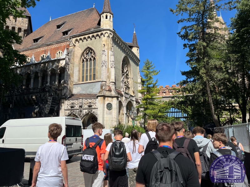 W Budapeszcie