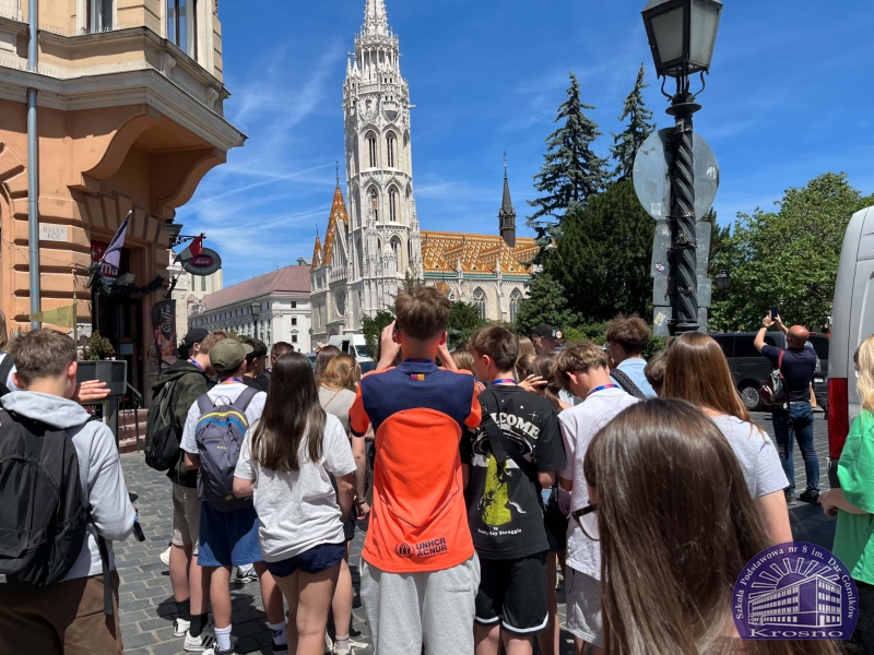 W Budapeszcie