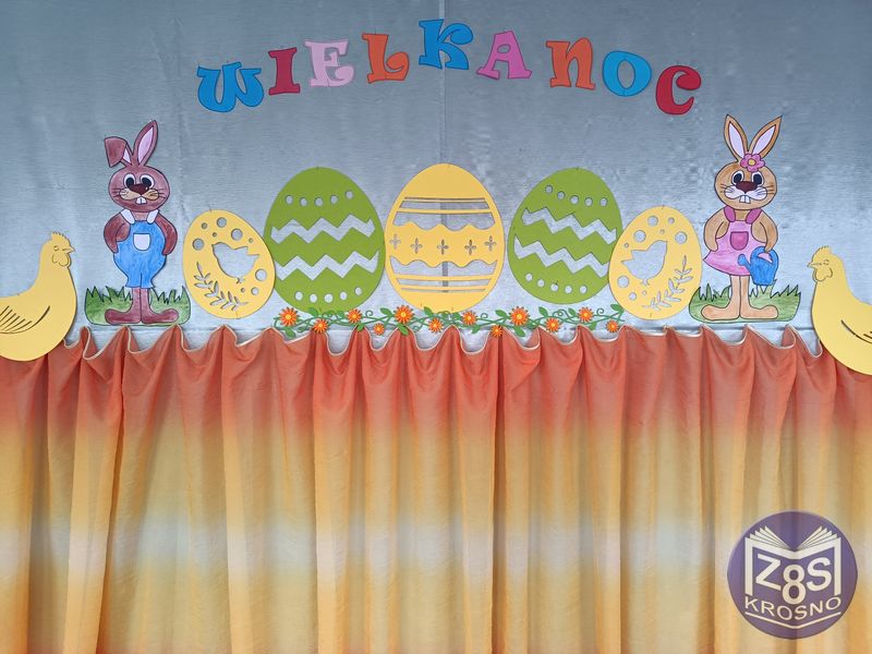 Wielkanoc w przedszkolu