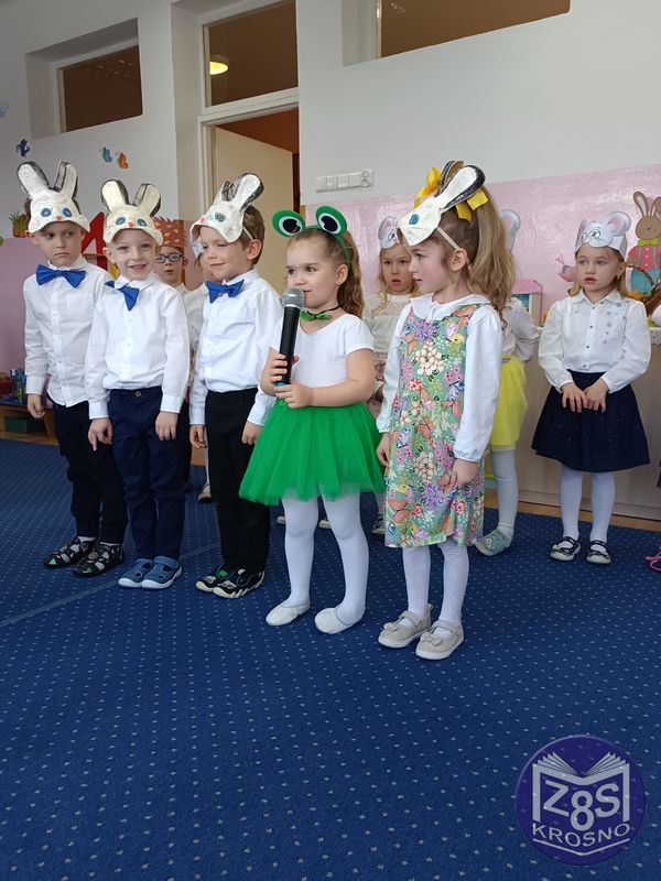 Wielkanoc w przedszkolu