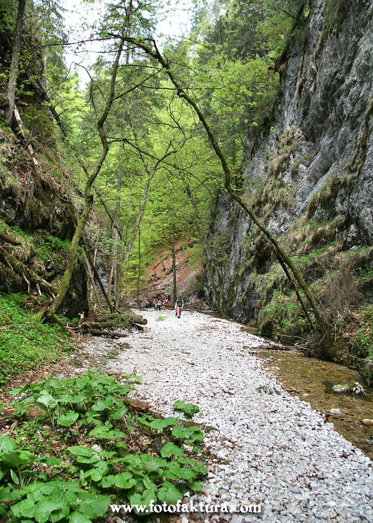 Park Narodowy Słowacki Raj