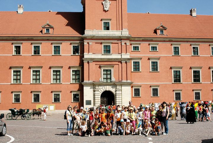 Zielona Szkoła 2008